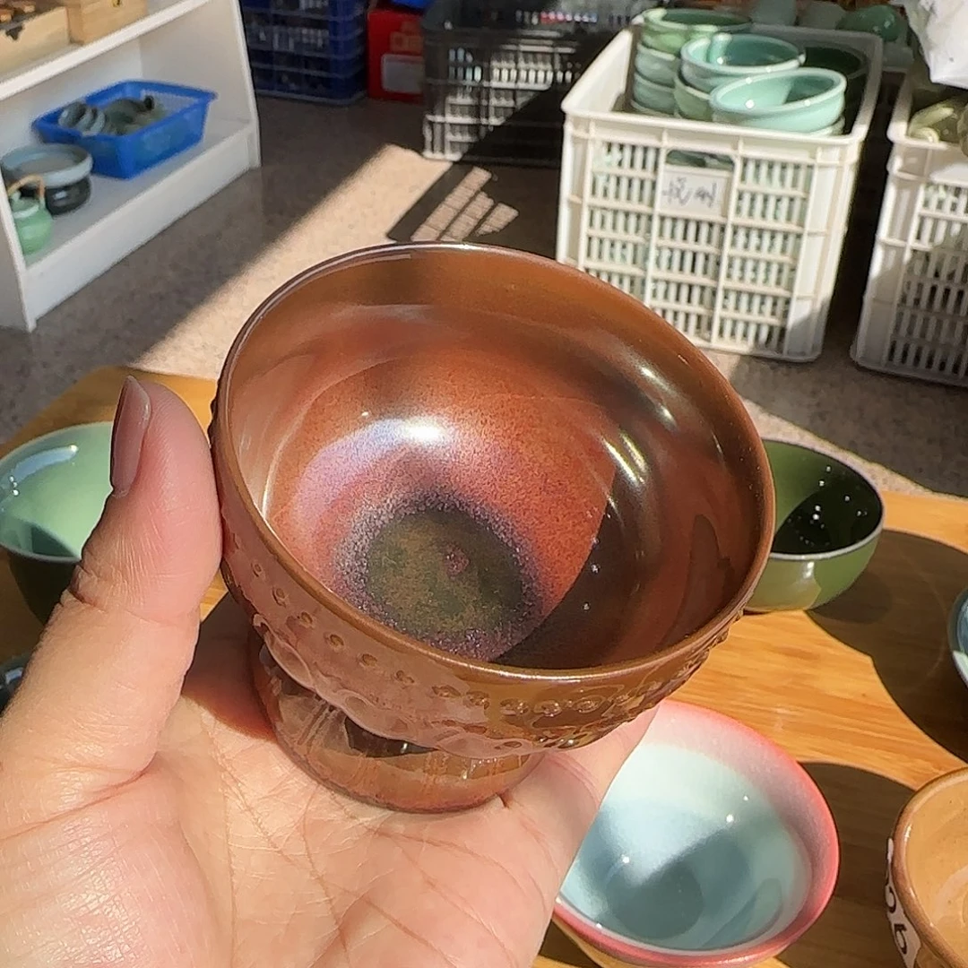 龙泉敬悦青瓷双12