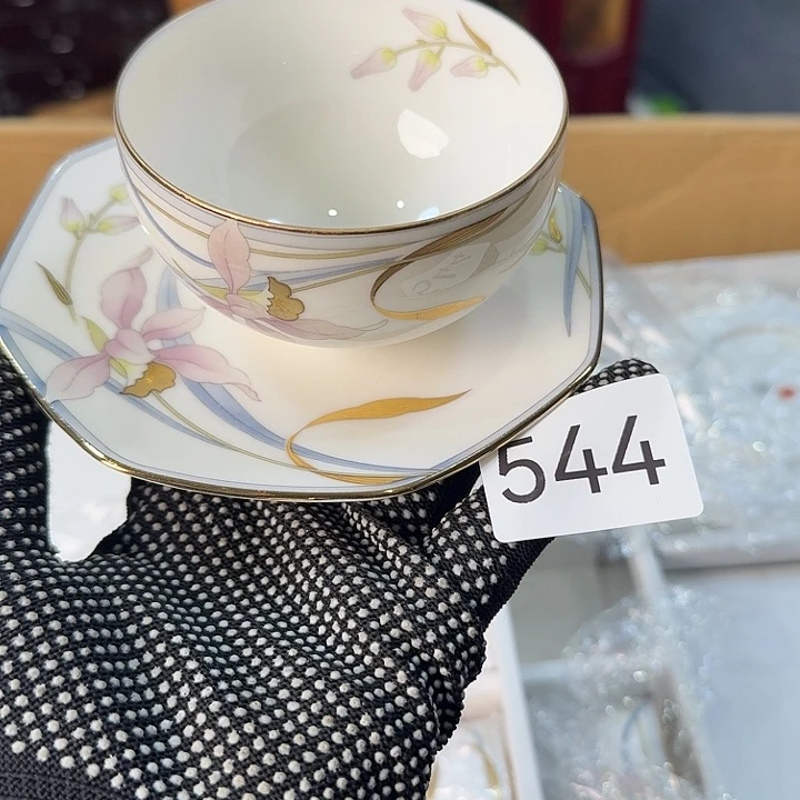 柒喜美瓷 拒绝假货很好看的杯子