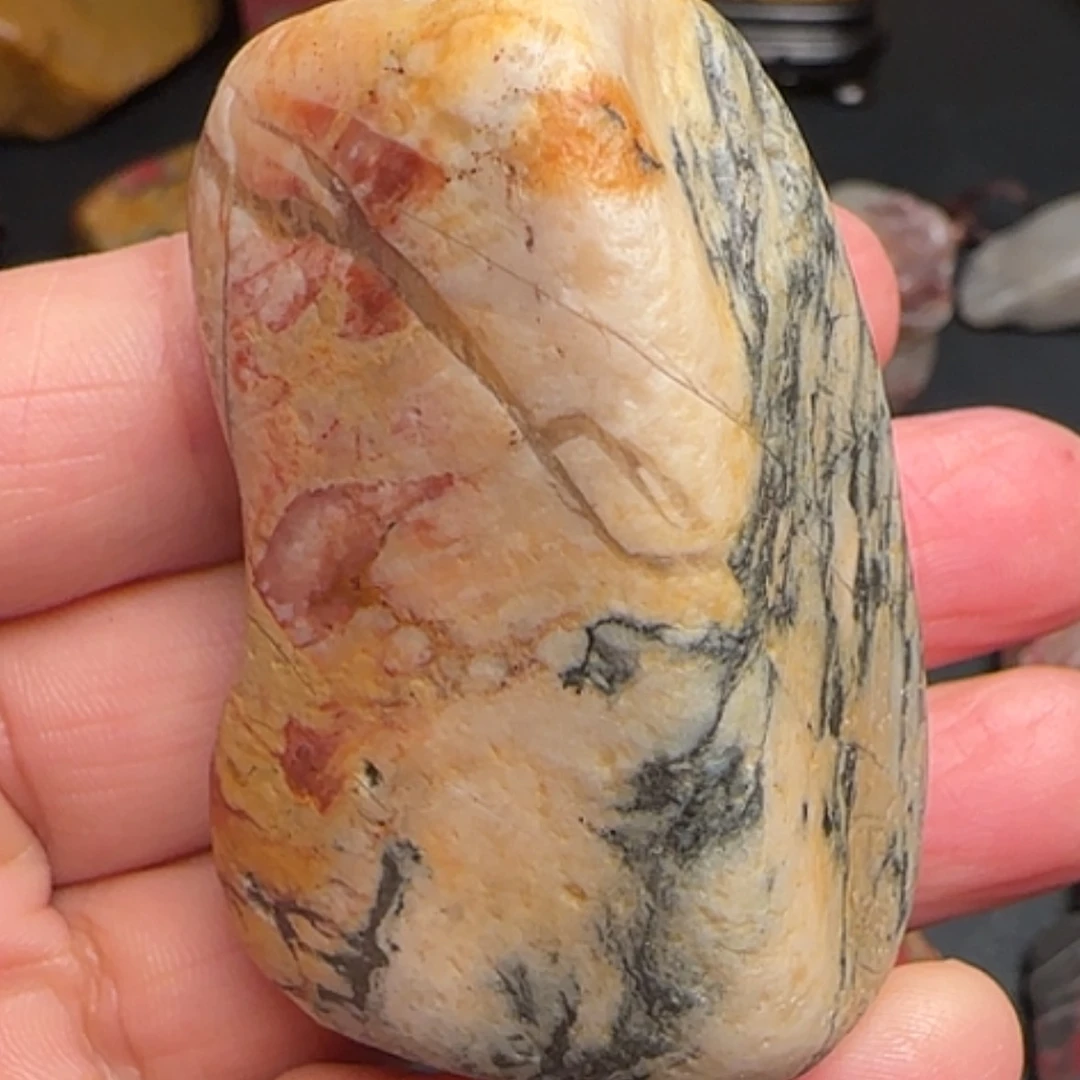 【闪购商品】田黄石昌化田黄原石