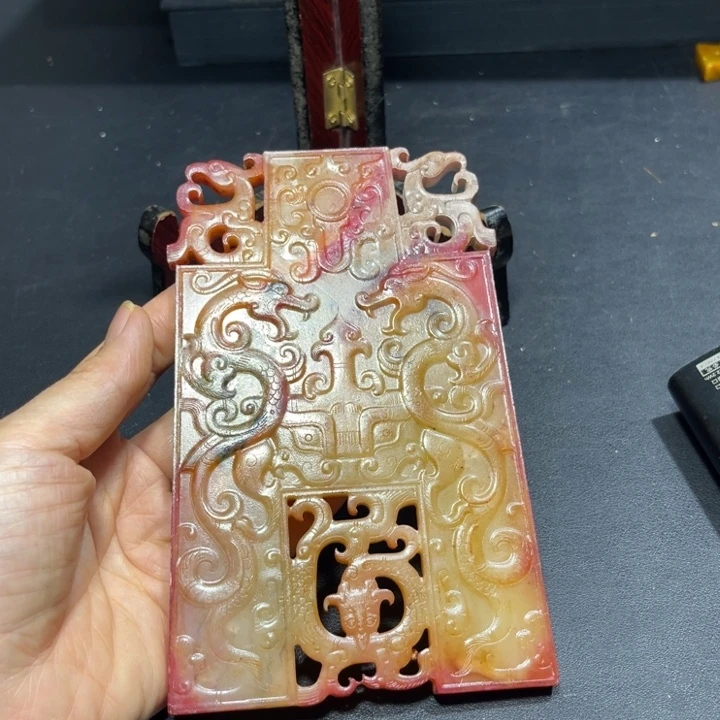 底槽青一物一图发货支持七天无理由。