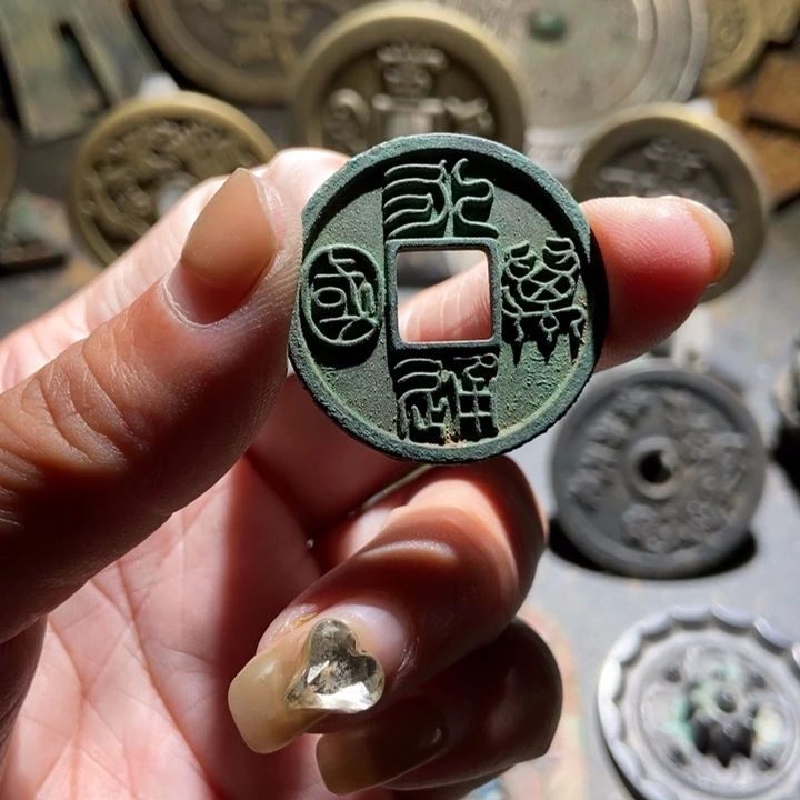 铜现代工艺品仿制品
