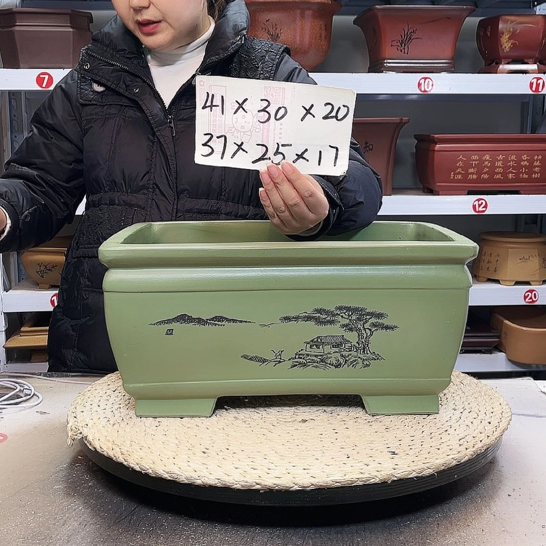 花盆紫砂紫砂花盆