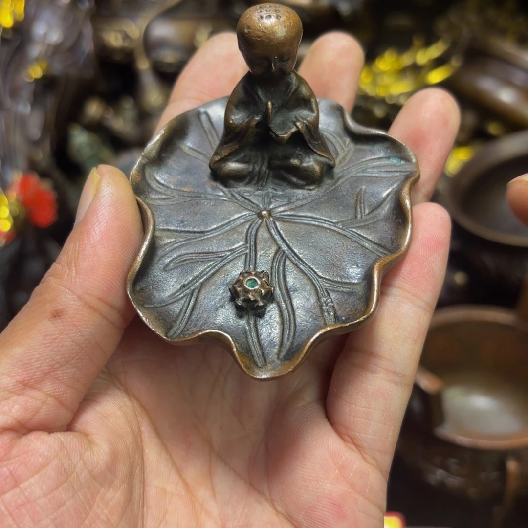 嘉嘉精品铜器摆件