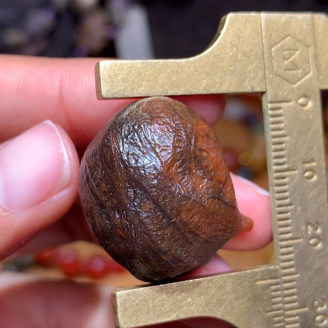 未镶嵌玛瑙/玉髓珠宝半成品