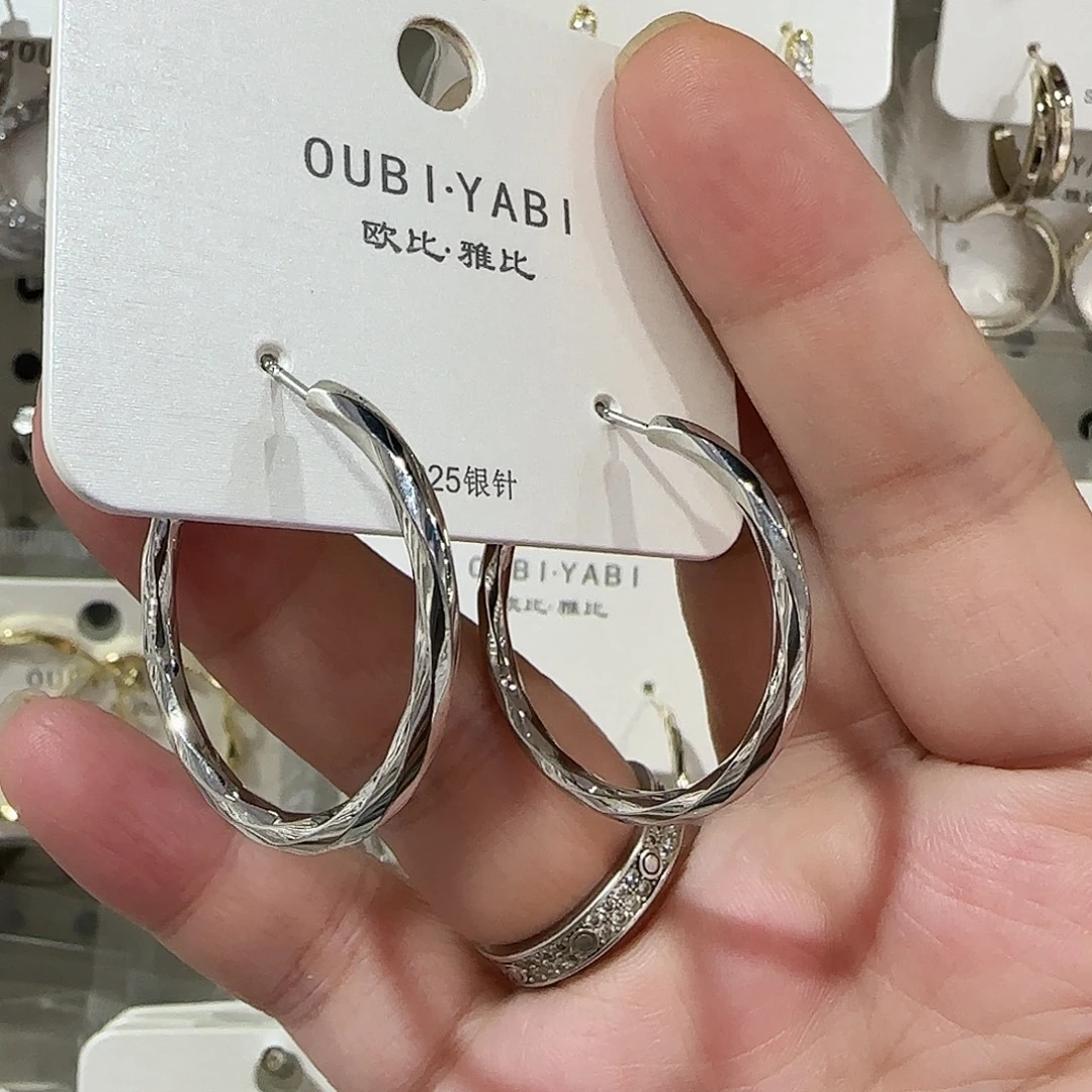 锆石纯铜合金银色3公分