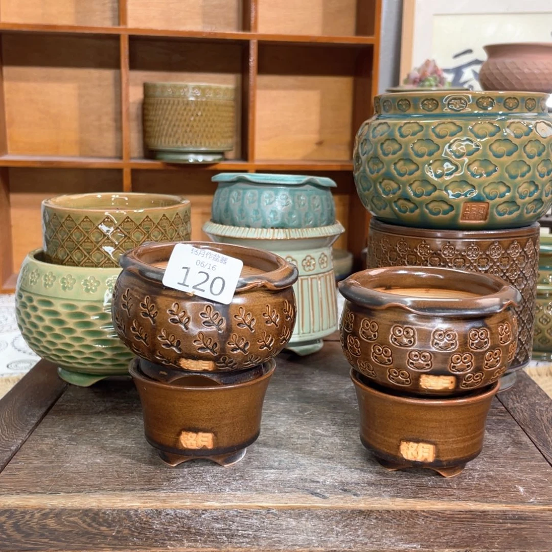 景德镇陶瓷 120内口6.5 cm