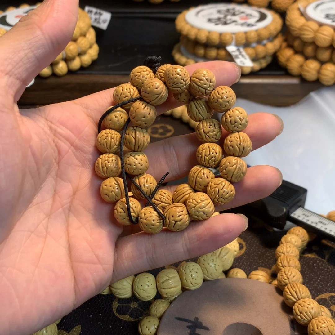 荟***玩手串/手链核桃精品桃核野生手持
