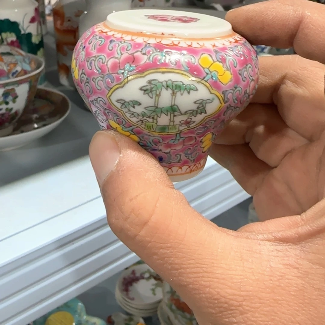 瓷片瓷器的造型设计等诸