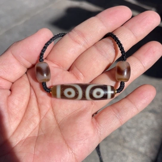 玛瑙/玉髓（覆膜）未镶嵌颈饰