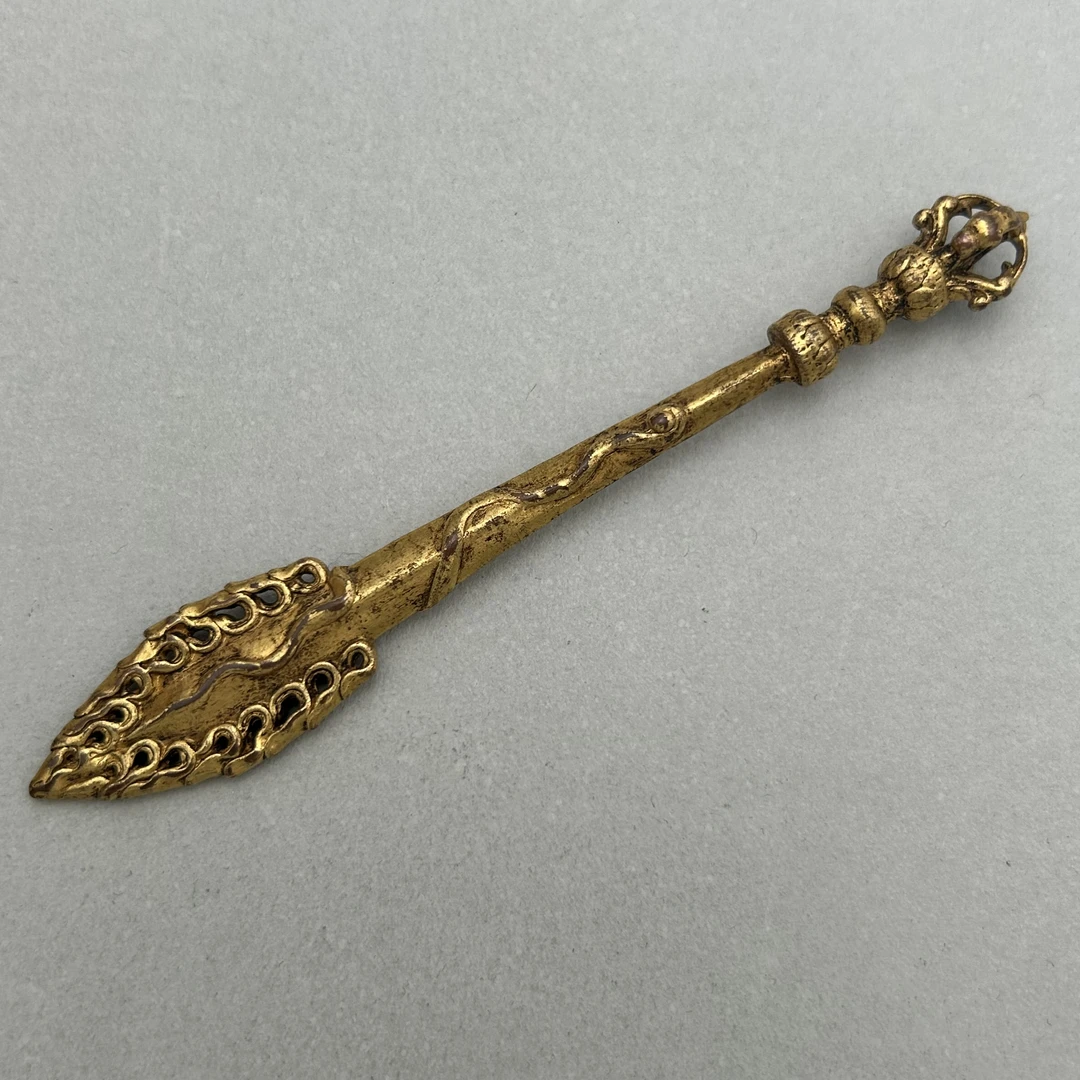 19世纪 文殊剑/HSZC/92397