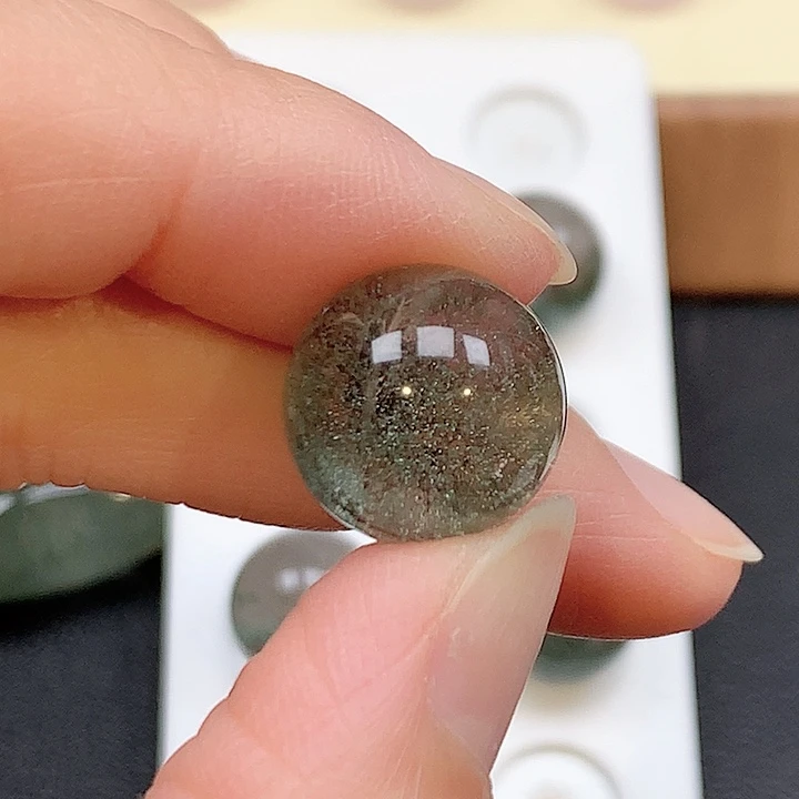 慢***冷未镶嵌吊坠(不含链)水晶