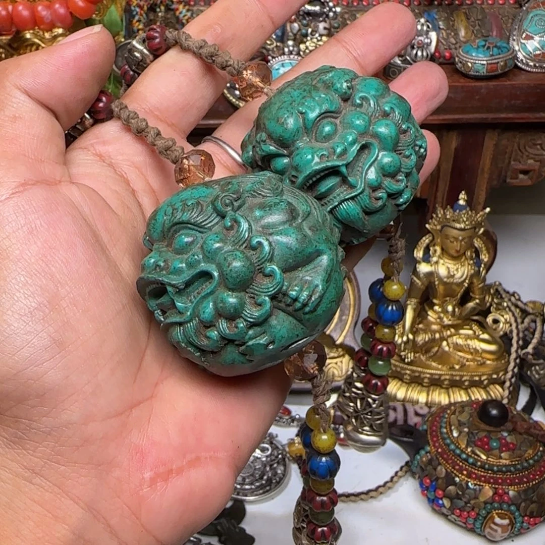 天铁杂货铺文玩挂件