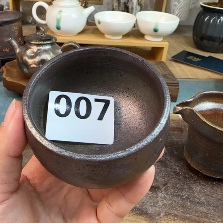 紫砂茶壶小*柴烧福利新品多多