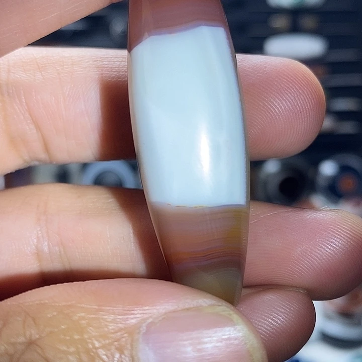 未镶嵌颈饰玛瑙/玉髓