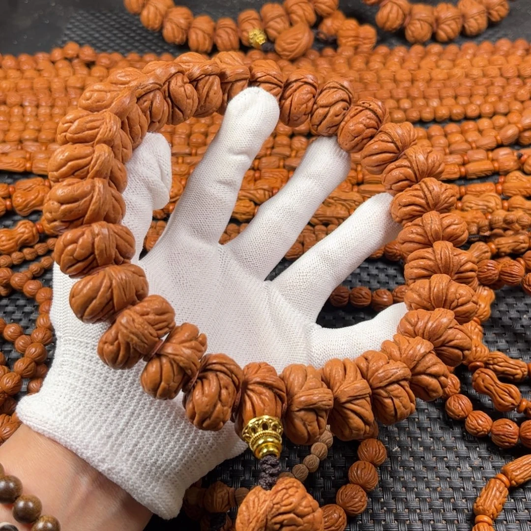 桃核手串W13号链接手持