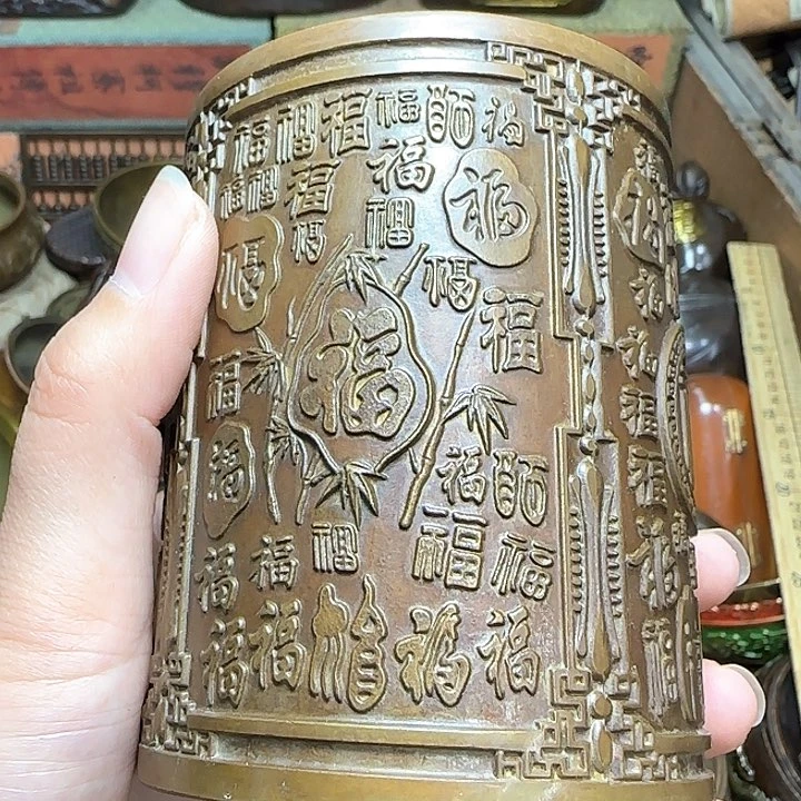 铜材质文玩客厅家具摆件