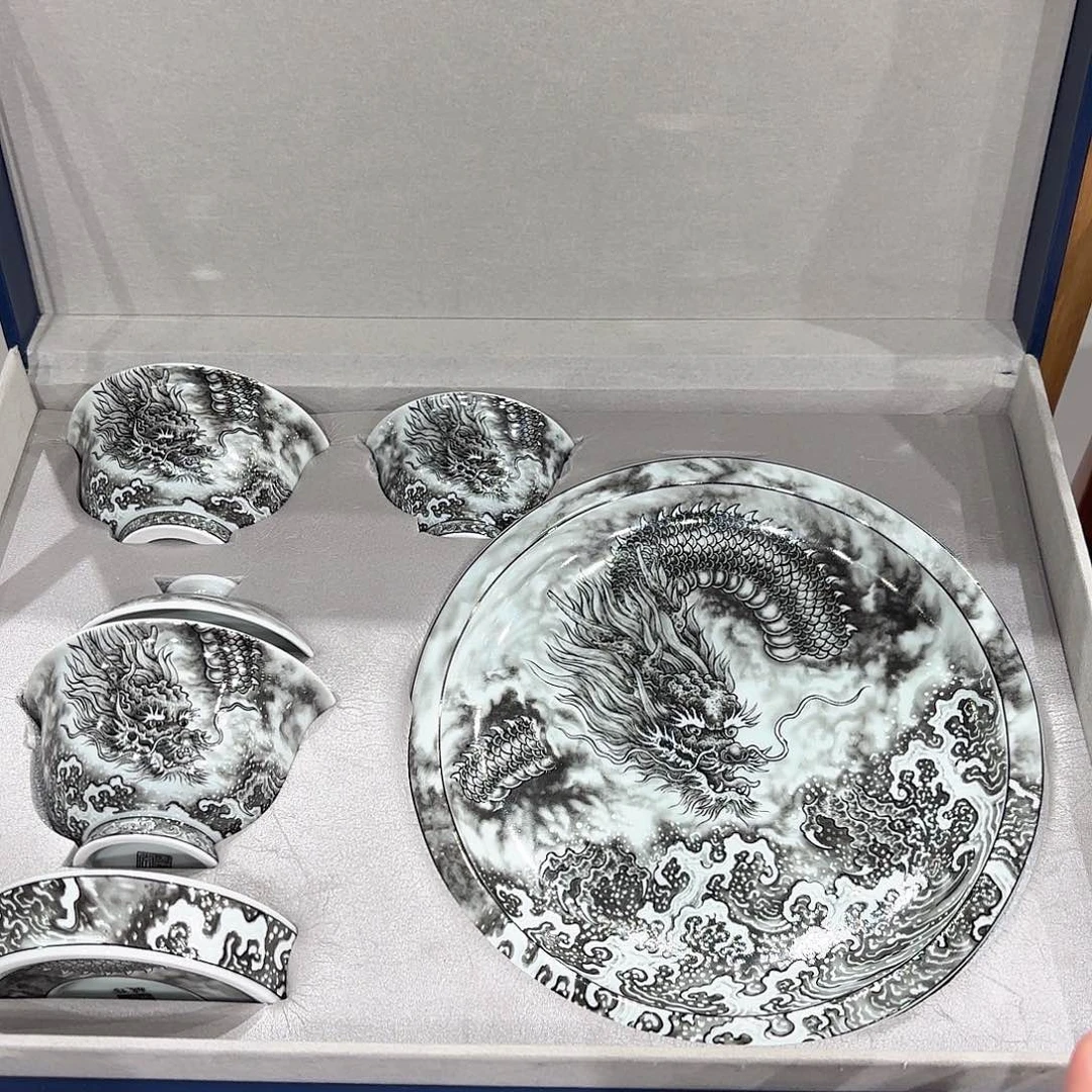 陶景德镇陶瓷艺术展演厅及