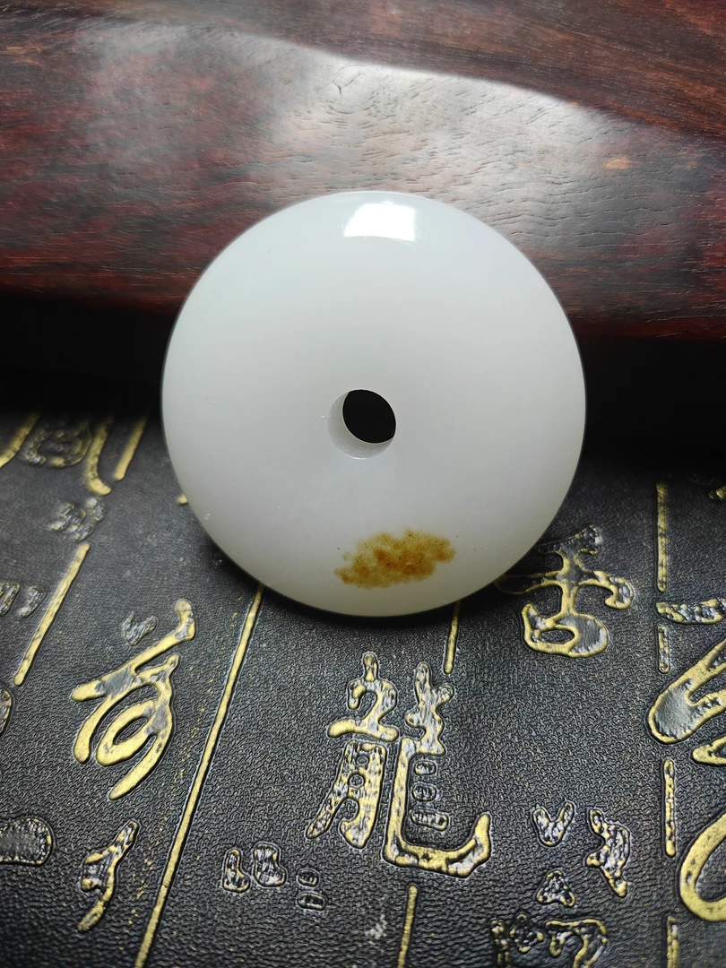 HT平安扣多样性发货任意一条