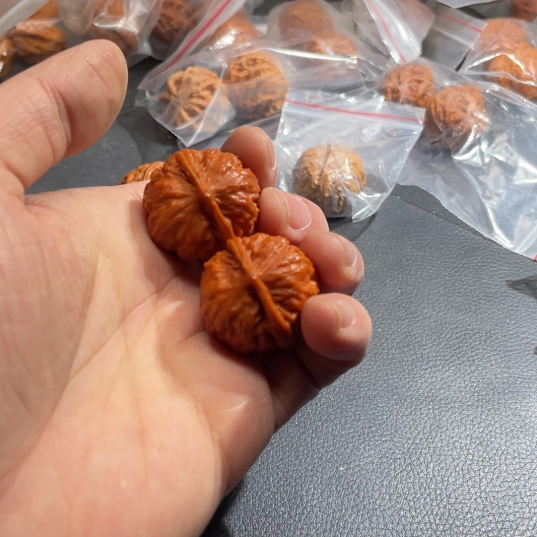 文玩核桃把件核桃