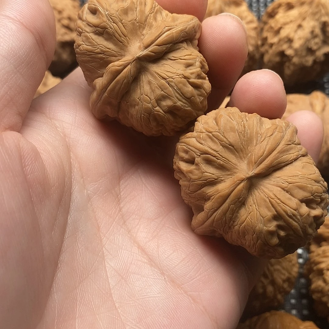 每***.吊坠文玩核桃核桃