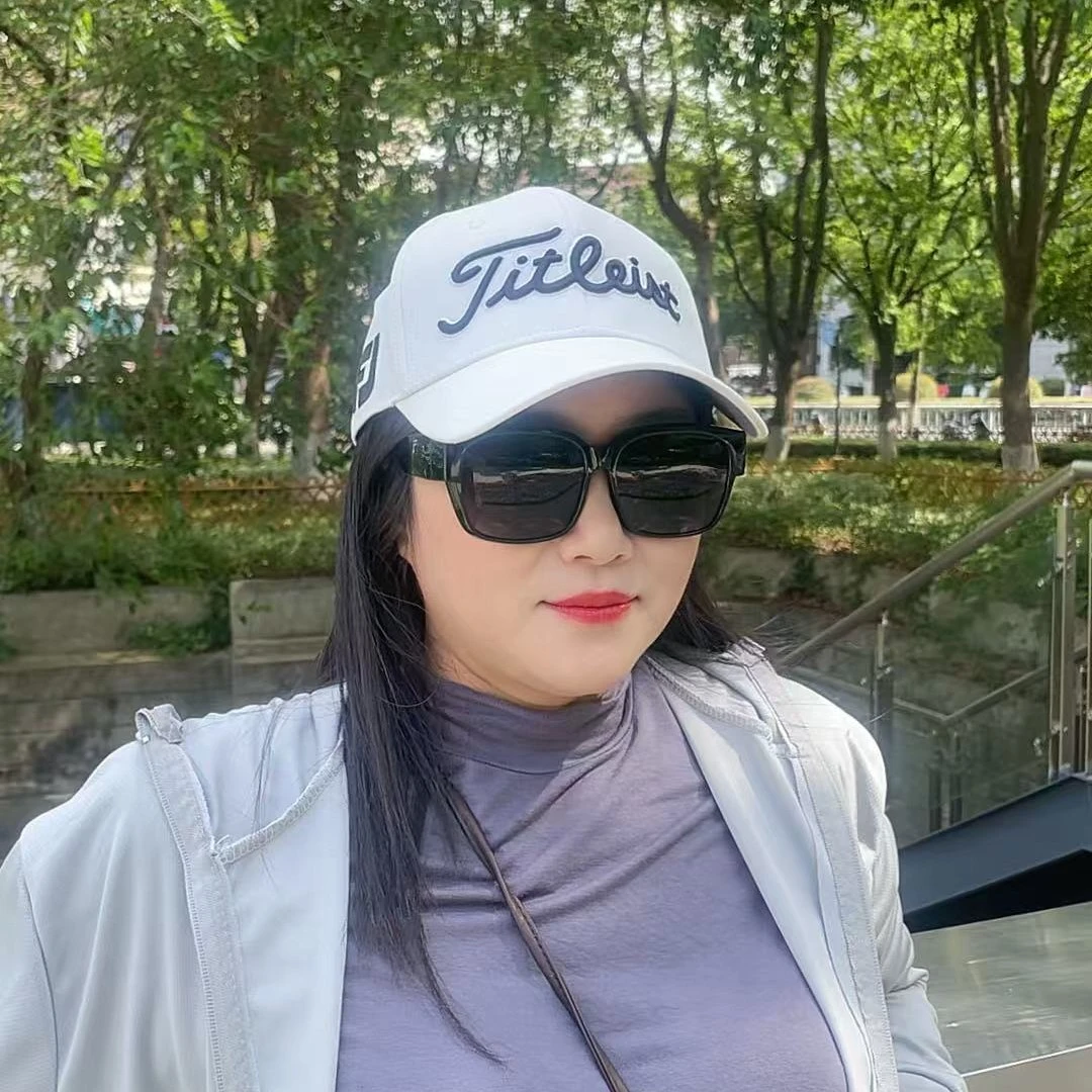 男士女士通用棒球帽夏季防晒透气运动遮阳有顶帽子