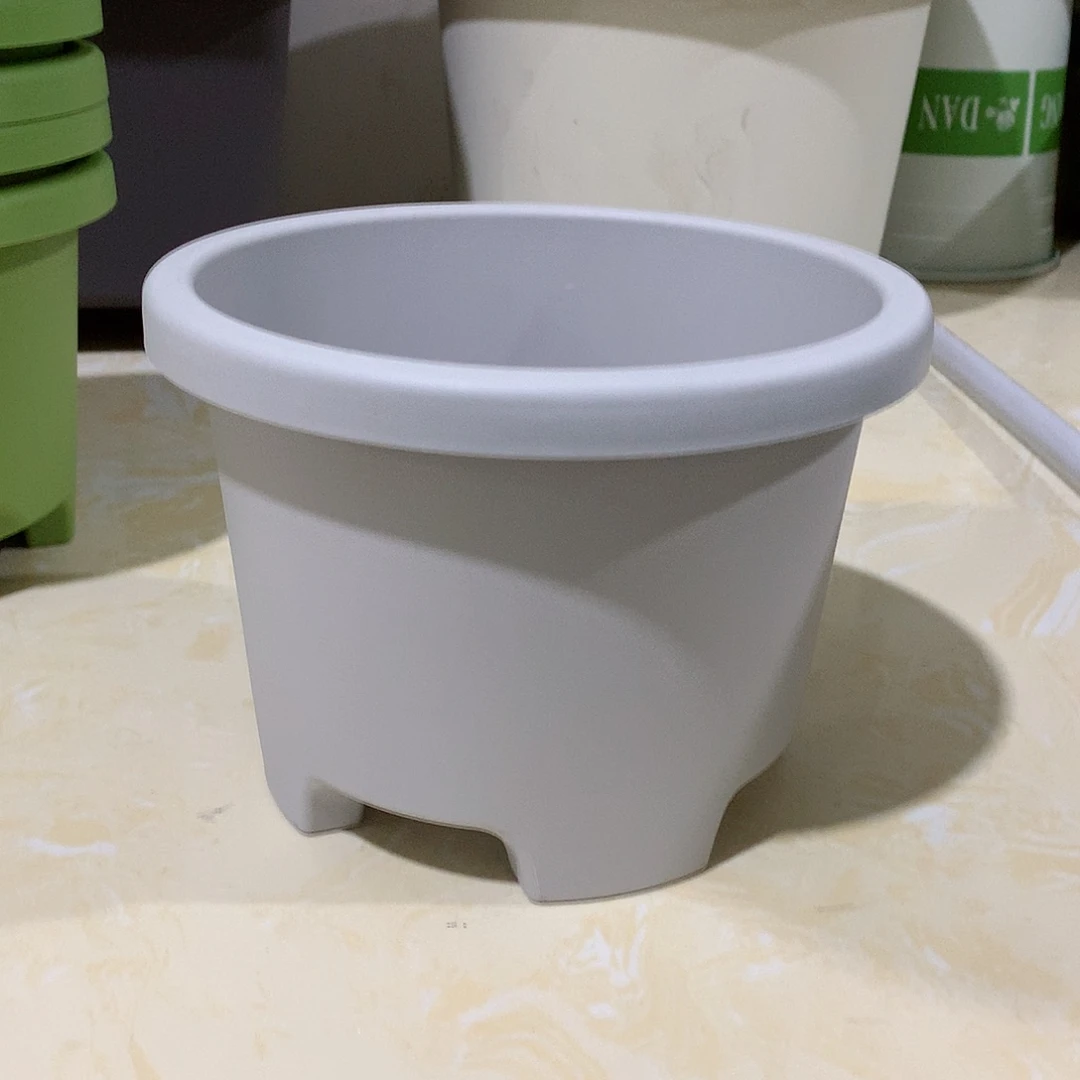 树脂球根口17灰白5个无托