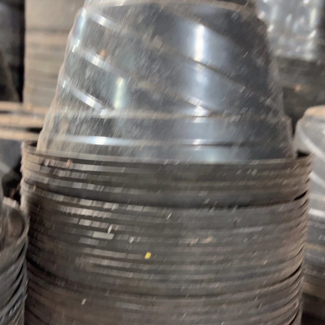 螺纹盆21口径11高 20个