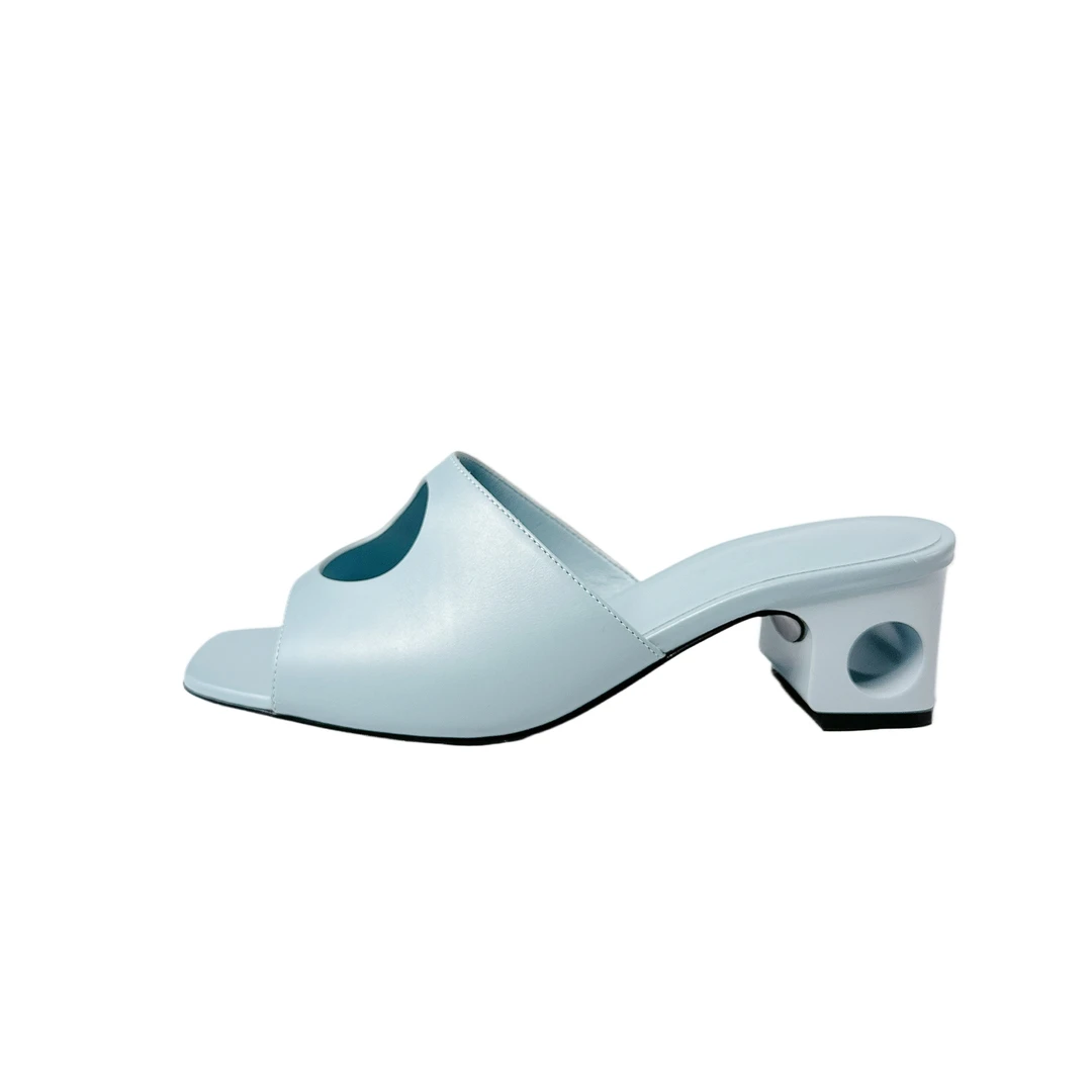 99新 爱马仕 安洁利严选/XK0110439 拖鞋