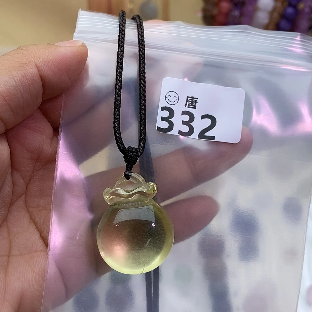 未镶嵌手串水晶多样性发一