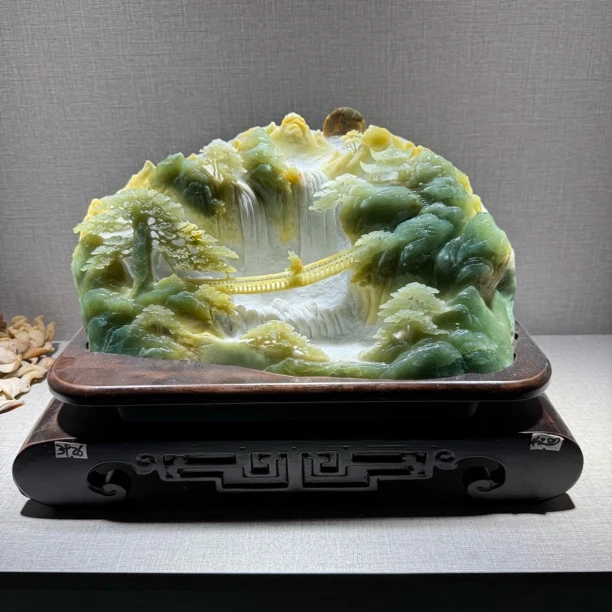 家居摆件 手工雕刻