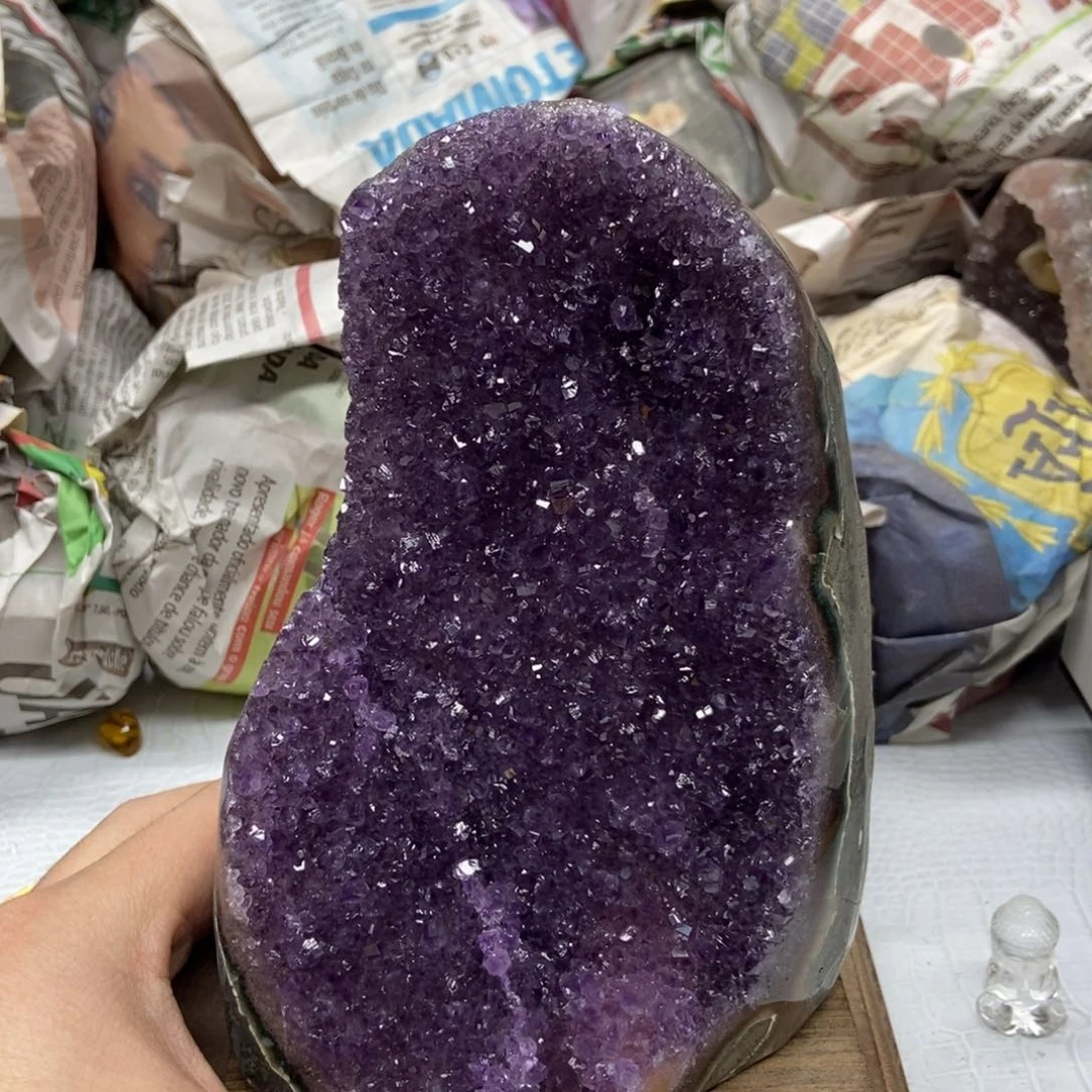 水晶天然水晶摆件未镶嵌