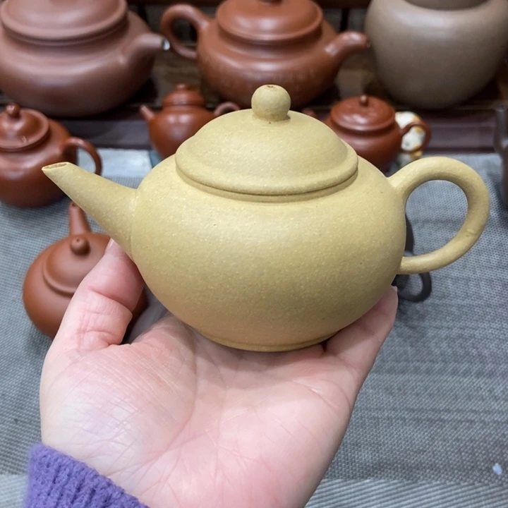 紫砂茶壶宜兴紫砂