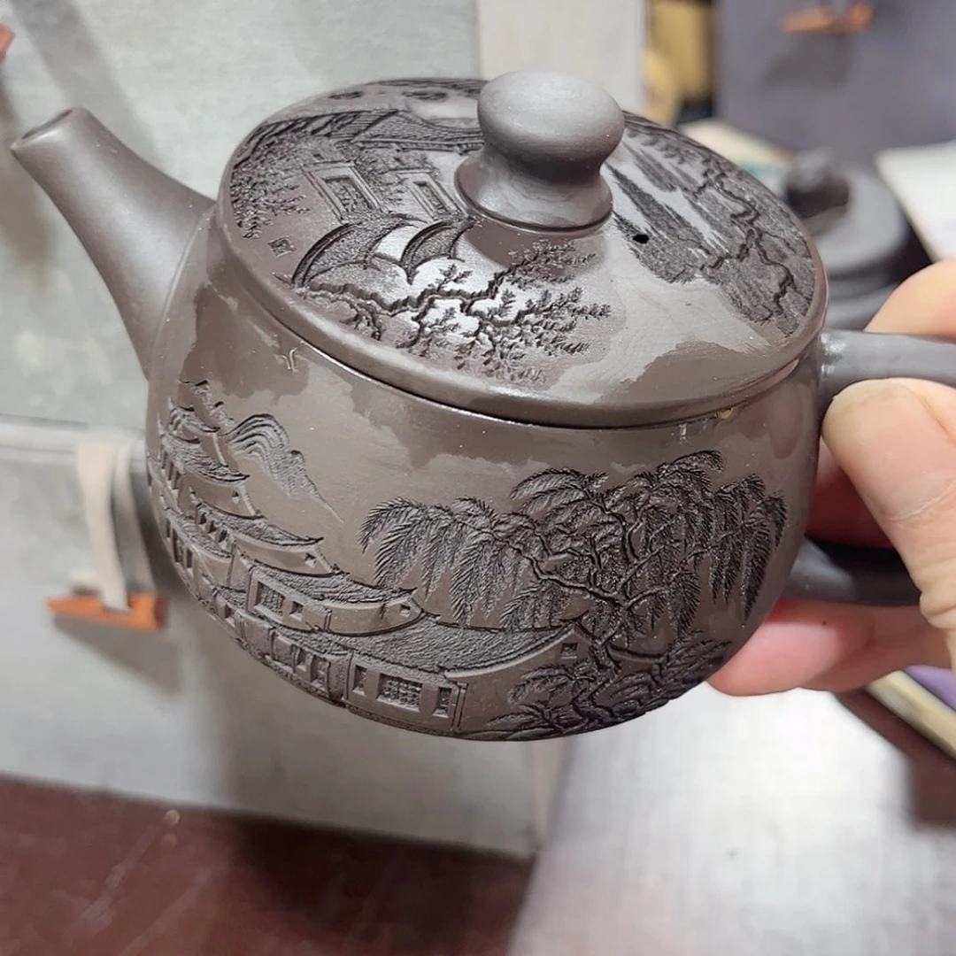 【闪购商品】紫砂茶宠