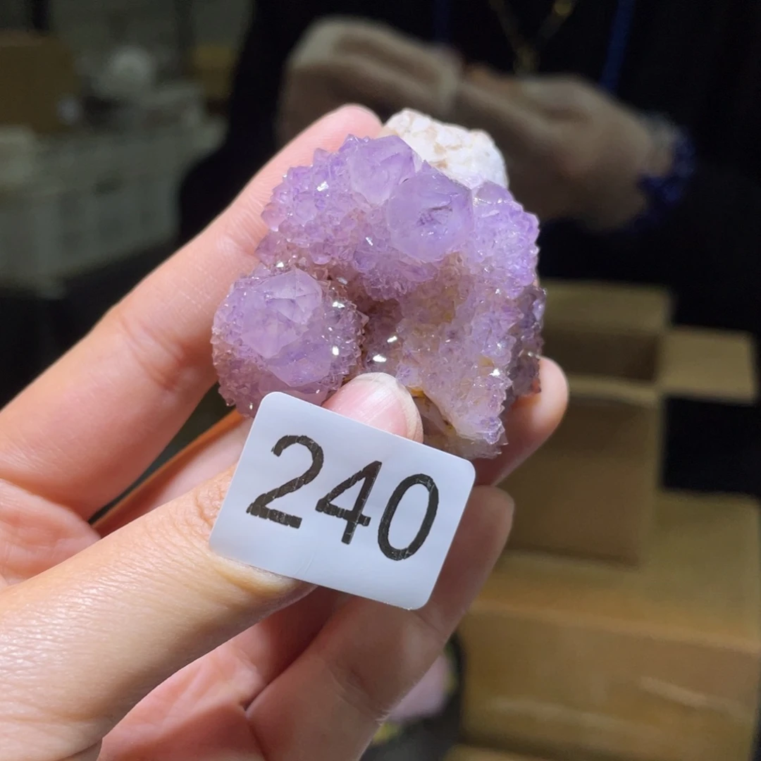 水晶珠宝半成品未镶嵌