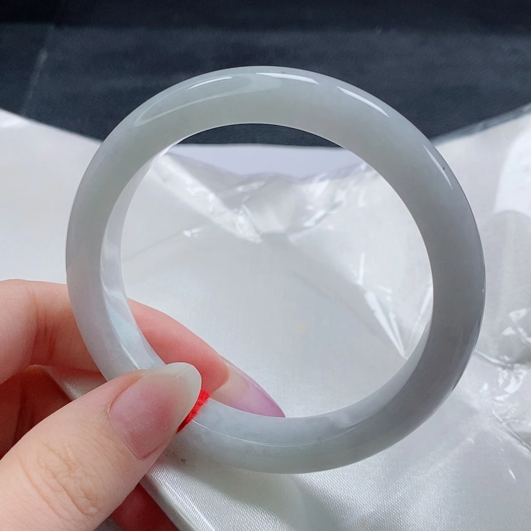 【闪购商品】未镶嵌手镯翡翠476号