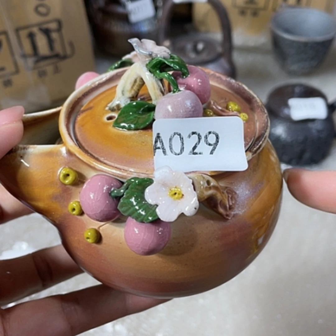 【闪购商品】柴烧裸烧源头厂家瑕疵不退不换