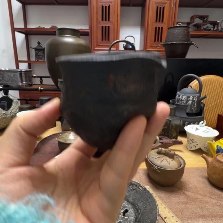 南蛮烧公道杯儿童团