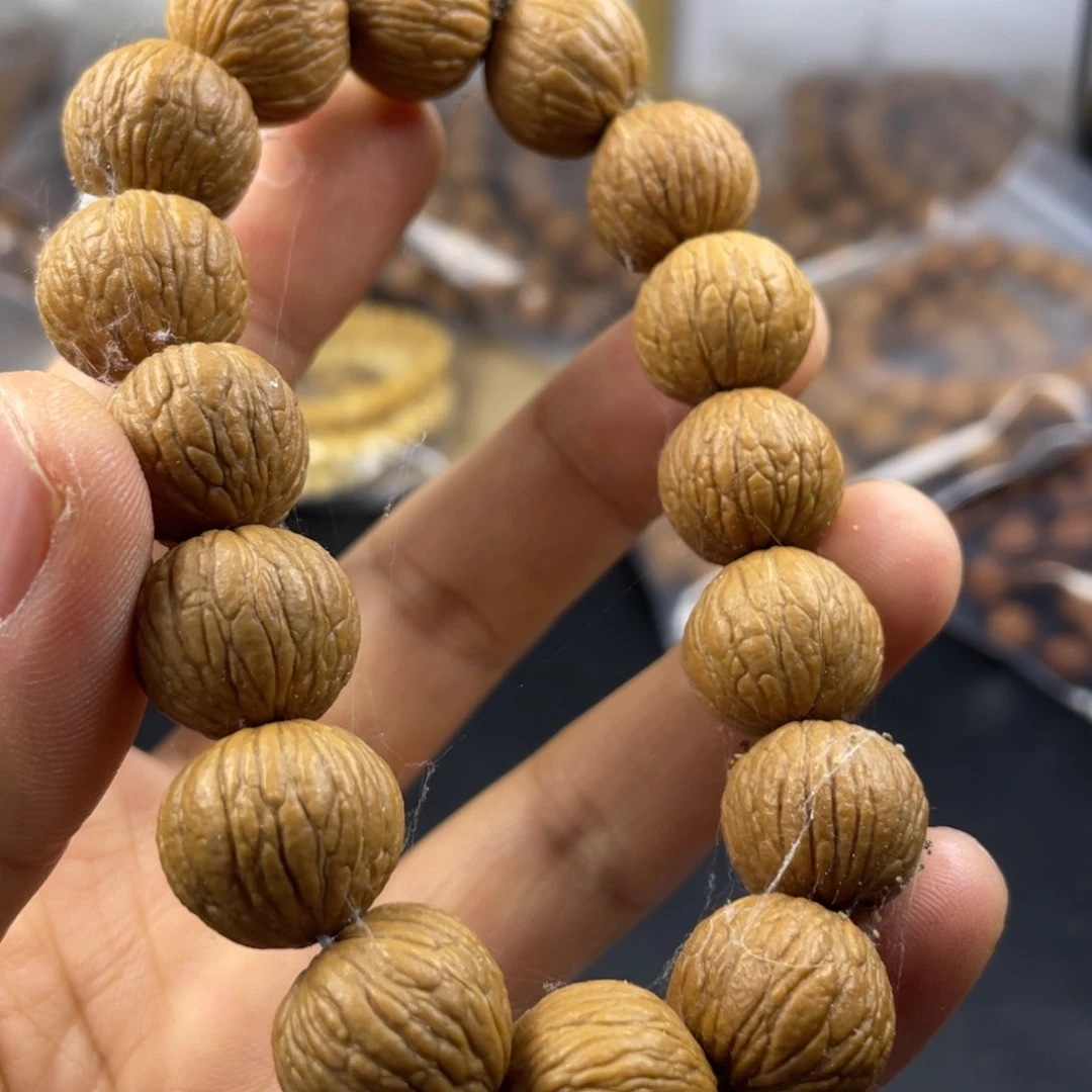 猴头核桃吊坠没事儿又