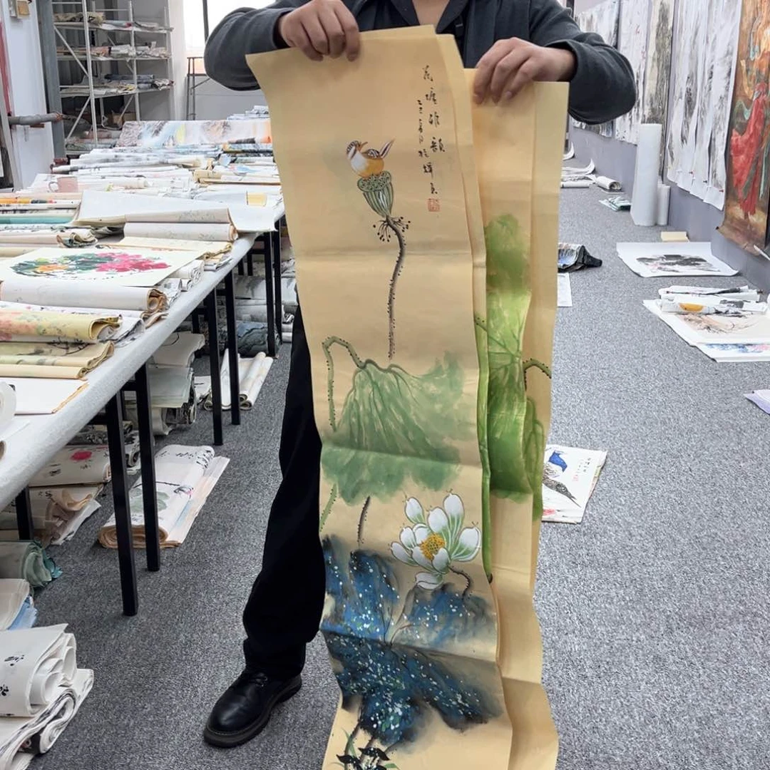 国画国画作品欣赏