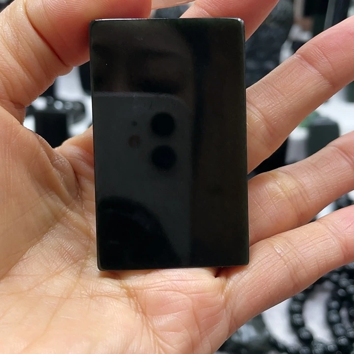 【闪购商品】颈饰未镶嵌和田玉（青玉）