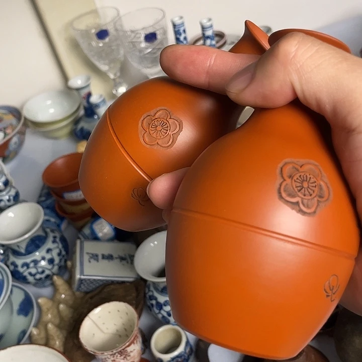 茶宠摆件工艺美术作品
