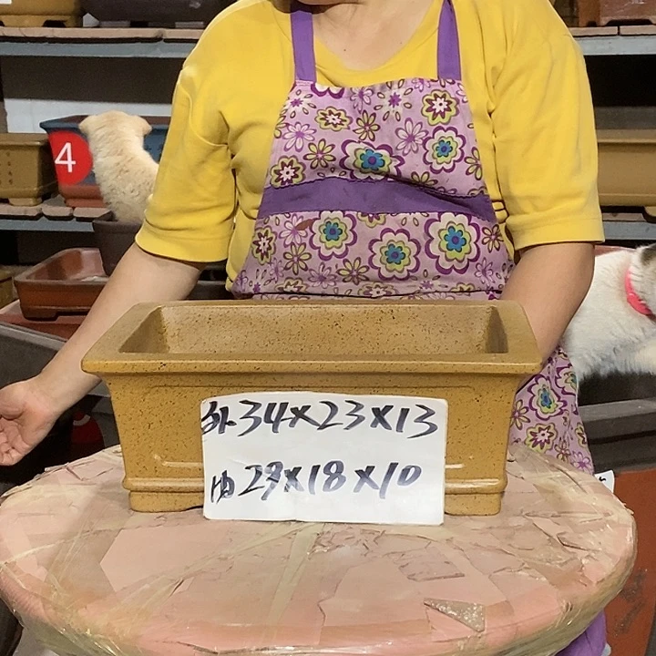 【闪购商品】紫砂花盆