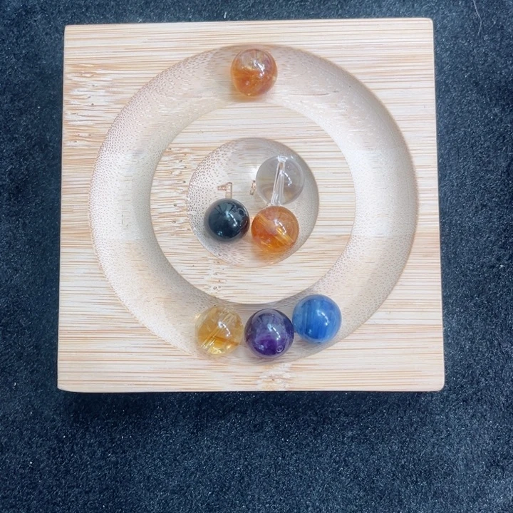 水晶手链未镶嵌水晶手串手链