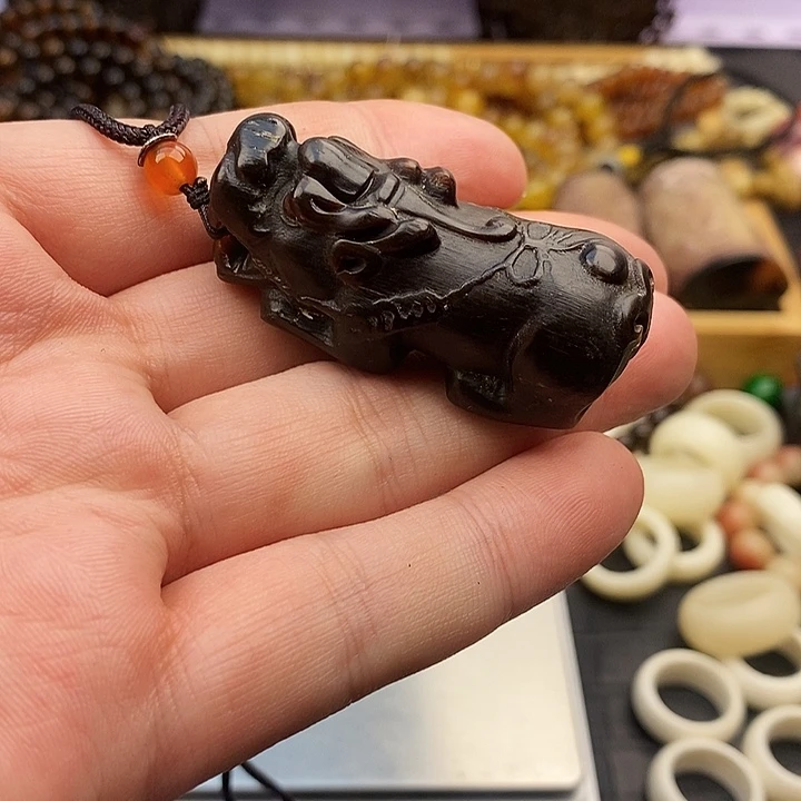 大果紫檀（缅甸花梨）
