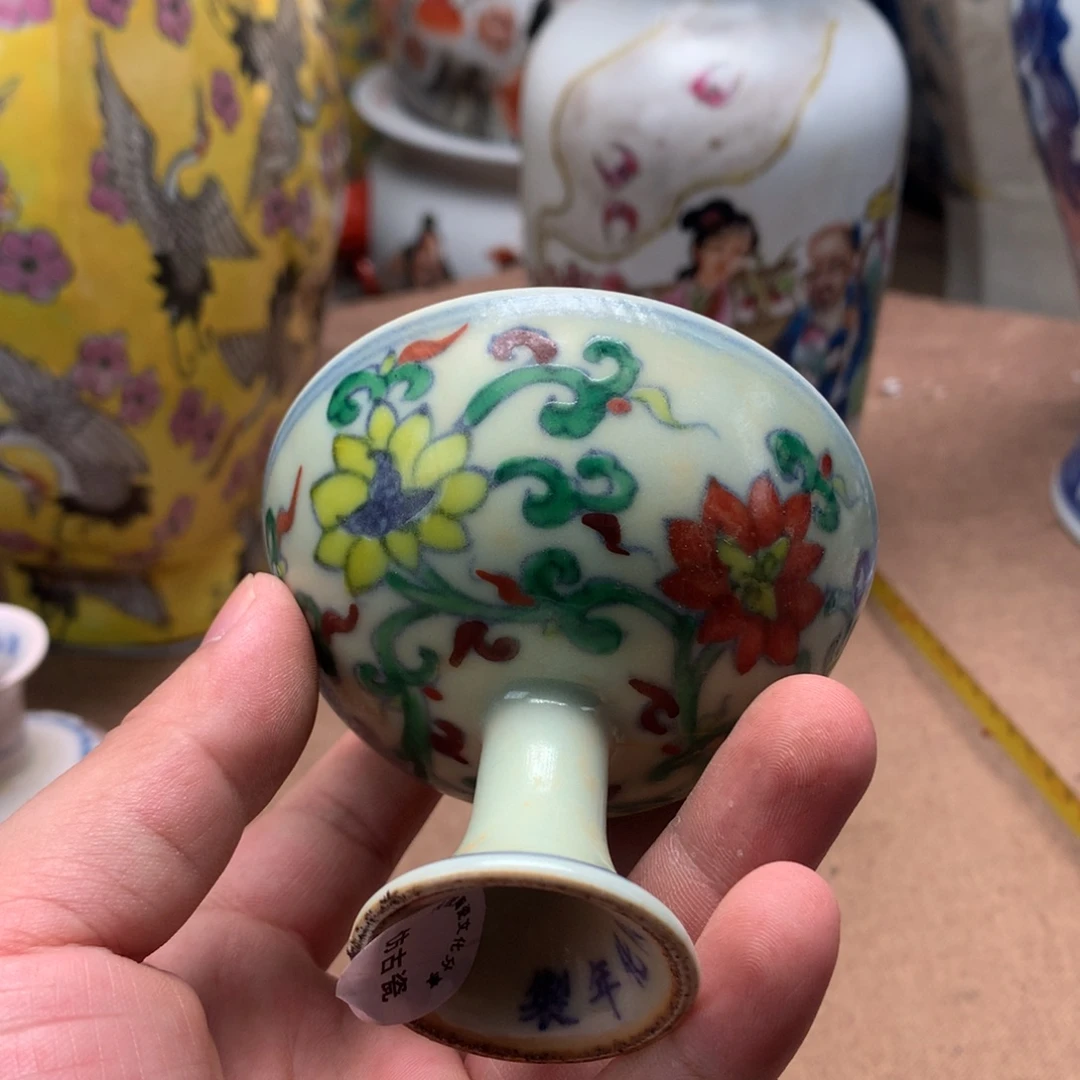 摆件旧藏瓷器旧藏瓷器