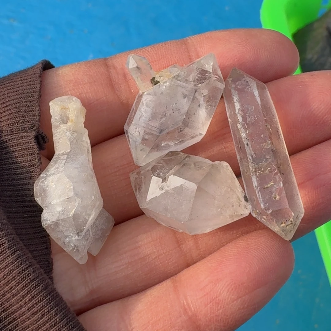 石材闪灵的小可爱们