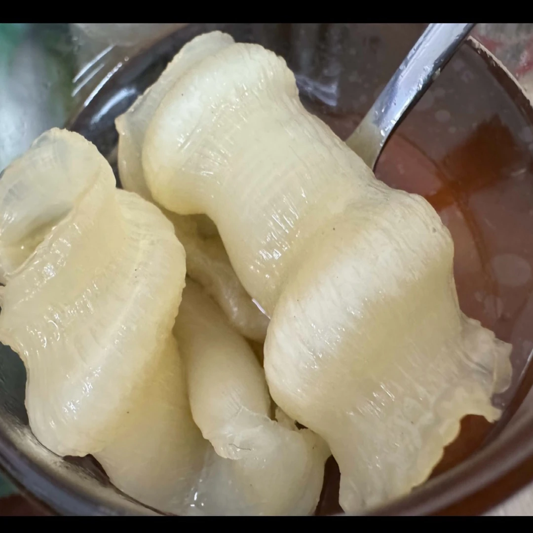 本港白花 ❤️奶冻首选（口感好吃）胶质多