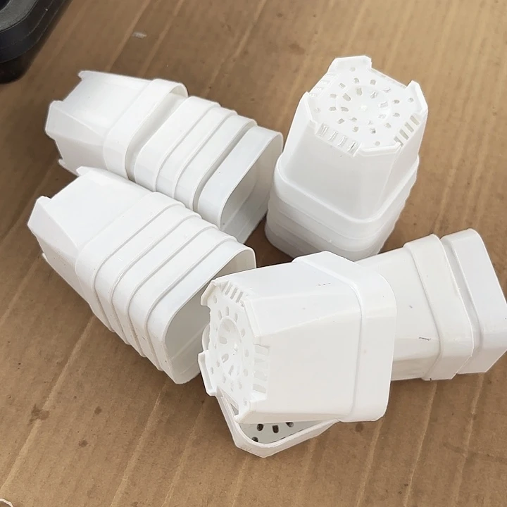 50小白方盆5公分40个