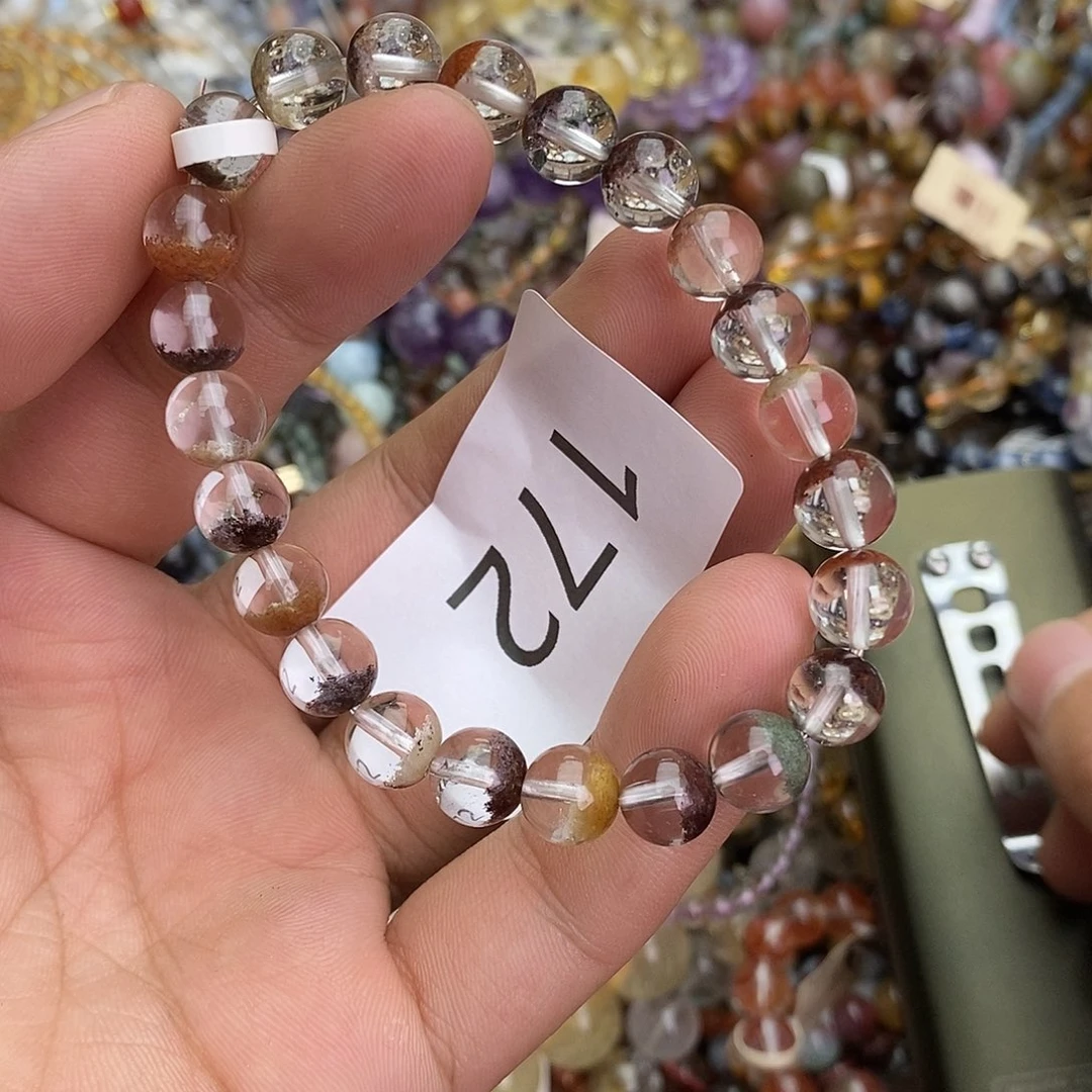 未镶嵌手链水晶手链