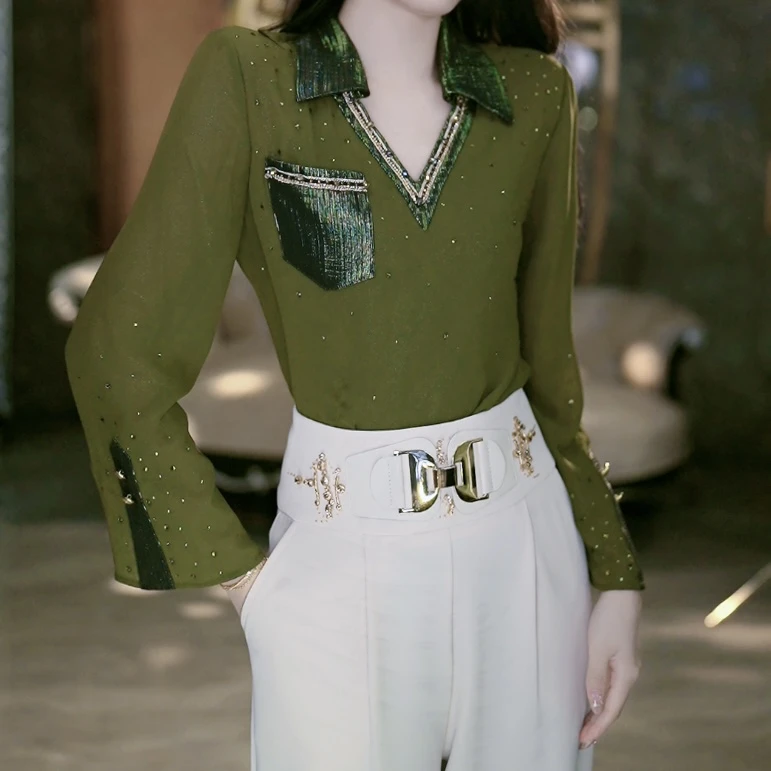 【璀璨星空】重工气质上衣